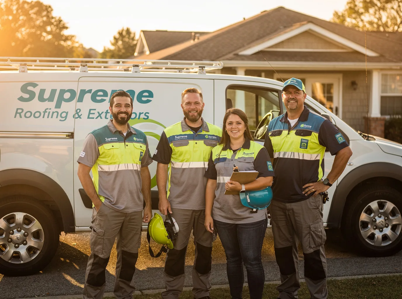 Roof Replacement company in Cayce, SC