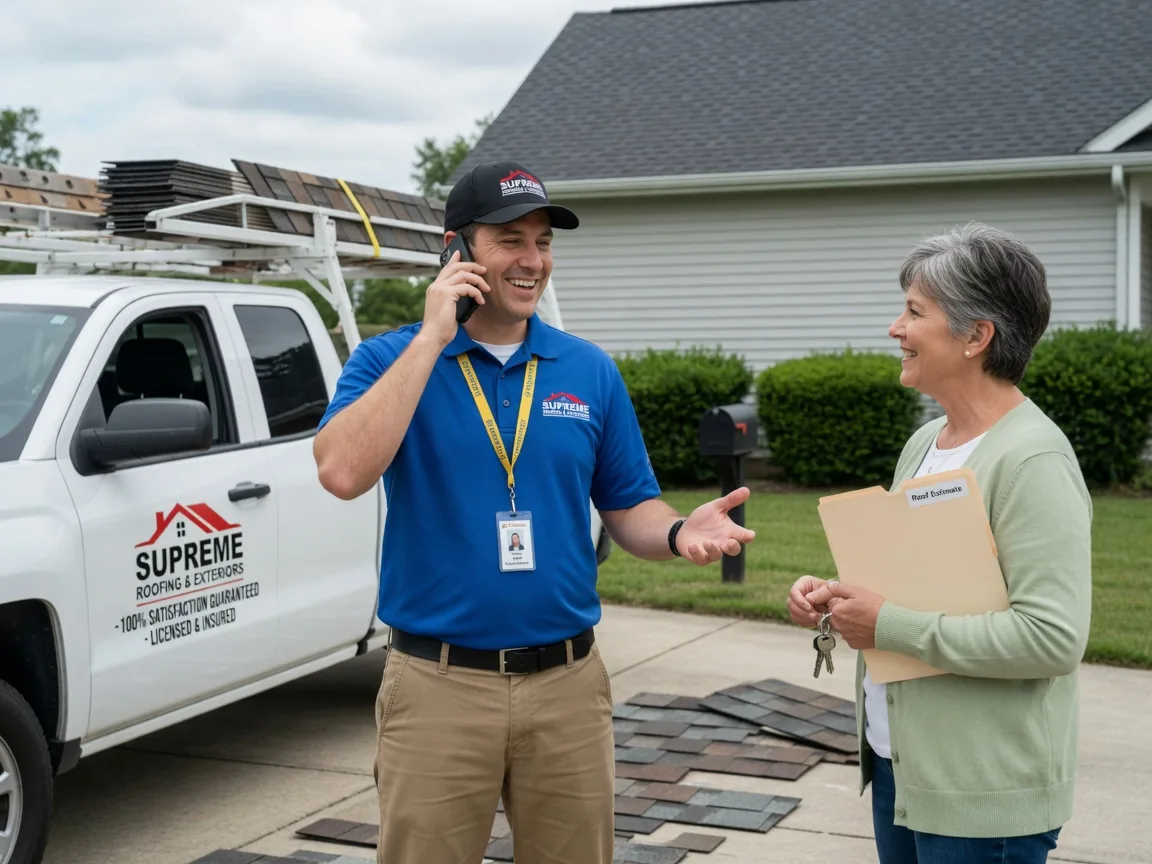 Roof Replacement Cayce, SC FAQs